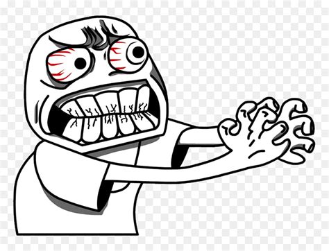 #meme #memeface #memes #memefaces #strangle #choke - Angry Meme Png, Transparent Png - vhv