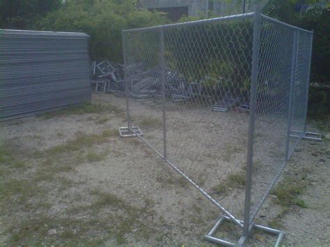 U.S.Rent A Fence : WE NOW HAVE TEMPORARY FENCE PANELS FOR SALE