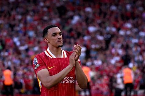 Liverpool tight-lipped on Trent Alexander-Arnold amid holiday with Real ...