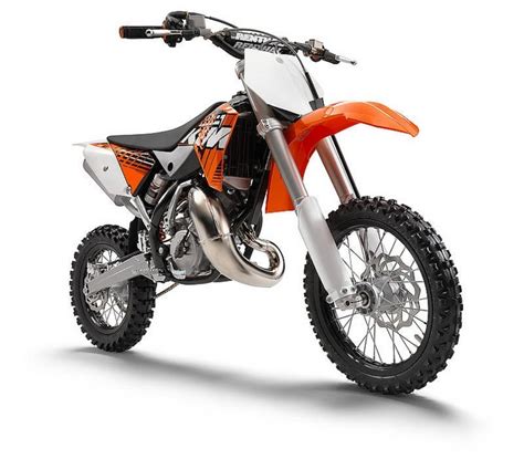 KTM 65 SX (2006-Present) Specs, Performance & Photos - autoevolution