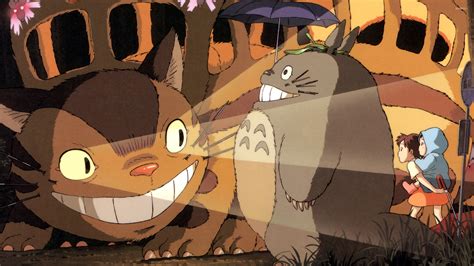 Catbus - My Neighbor Totoro wallpaper - Anime wallpapers - #30479