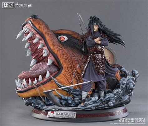 (IN STOCK) Tsume - HQS+ - Naruto Shippuden - Madara Uchiha (1:4 Scale ...