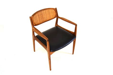 Mid-Century Danish Office Chair for sale at Pamono