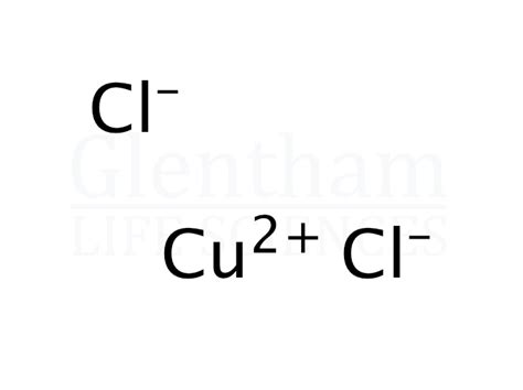 Copper(II) chloride, anhydrous (CAS 7447-39-4) | Glentham Life Sciences