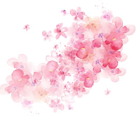 Download Watercolor, Floral, Nature. Royalty-Free Stock Illustration ...