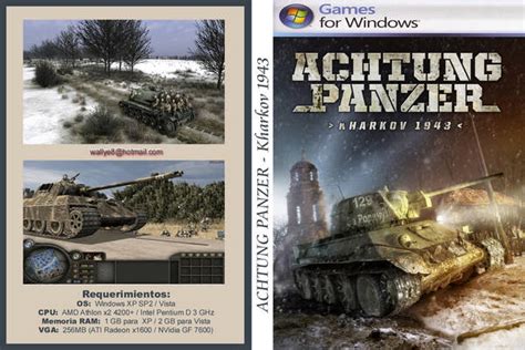 ACHTUNG PANZER OPERATION STAR (1.5GB) PC « FADEL MUSLAINI GAMES