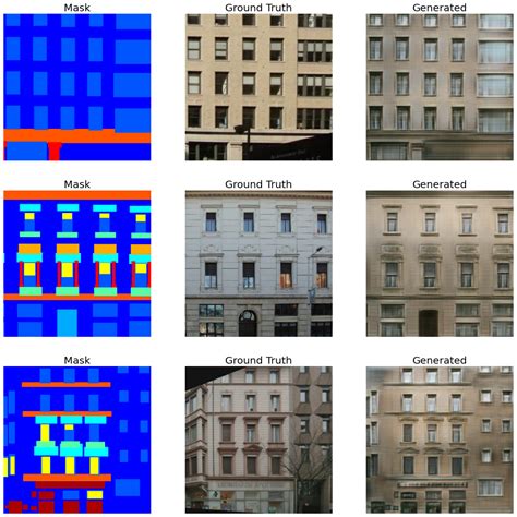 GauGAN for conditional image generation