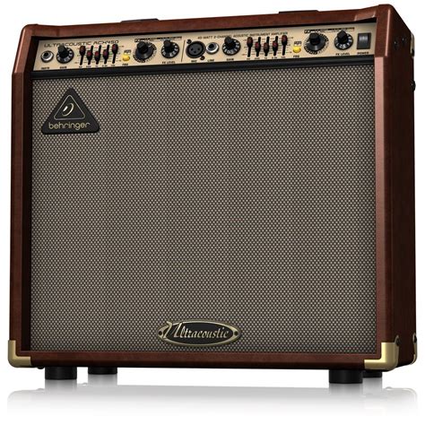 The 5 Best Acoustic Guitar Amplifiers of 2024