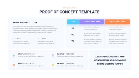 Proof of Concept Template | Slidebazaar