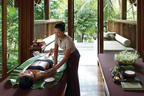 Four Seasons Resort & Spa, Koh Samui - The Luxury Spa Edit