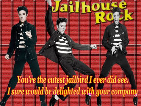 Jail House Rock - Elvis Presley's Movies Photo (20469545) - Fanpop