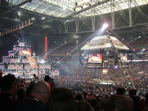 Getting in the WrestleMania Spirit! Part 4: Stage Setups! | News ...