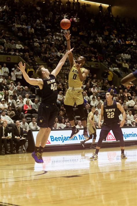 Army vs. Navy Men and Women's Basketball Doubleheader | Flickr