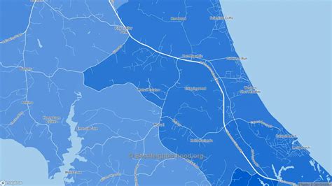 Race, Diversity, and Ethnicity in Port Republic, MD | BestNeighborhood.org