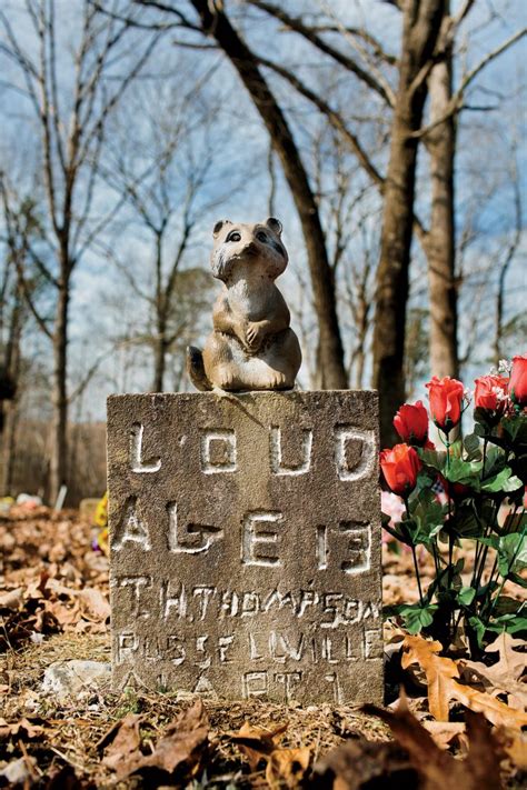 Alabama's Coon Dog Cemetery – Garden & Gun