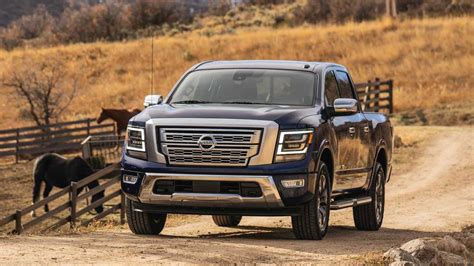 2023 Nissan Titan Base Price Goes Up Slightly, Starts At $41,495 [UPDATE]