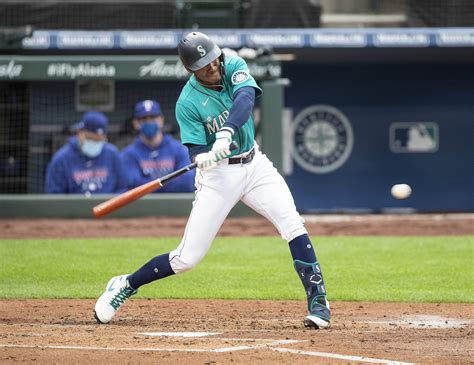 Mariners trade Kyle Lewis to Diamondbacks for Cooper Hummel | The ...