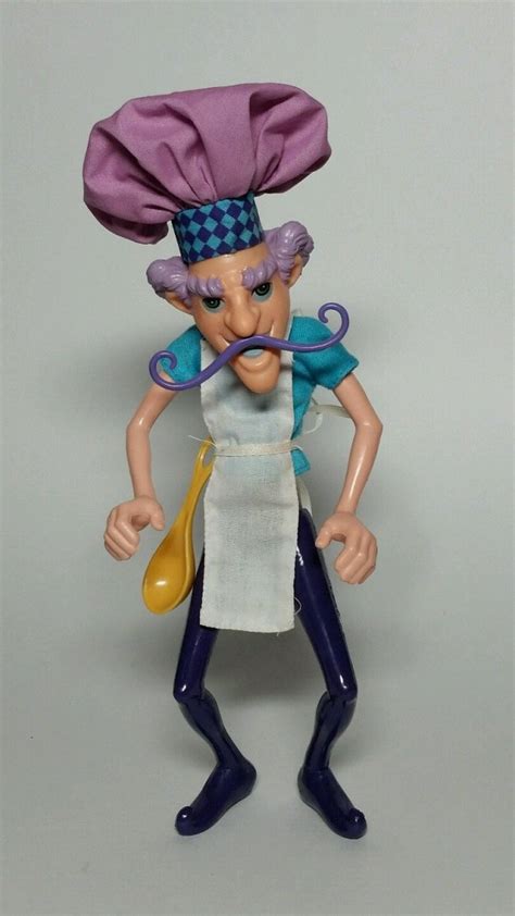 1981 Strawberry Shortcake Villain Purple Pie Man Action Figure - Out of the Boxx Toys