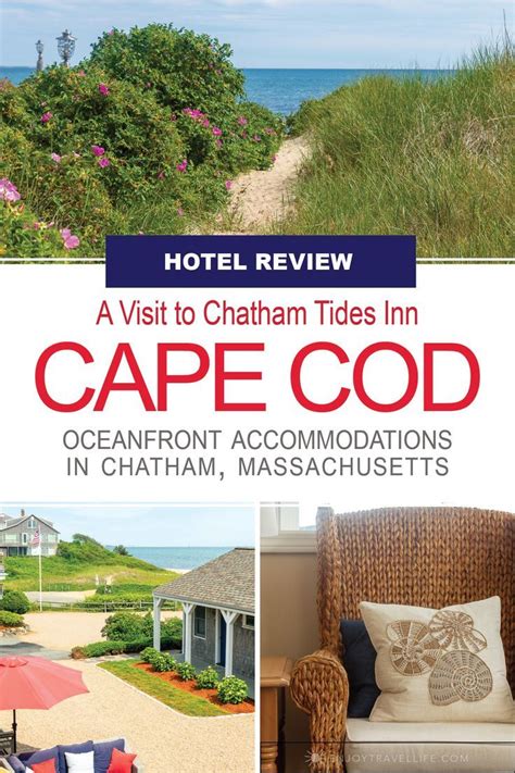 CHATHAM | CAPE COD | MASSACHUSETTS - This waterfront hotel on a private Cape Cod beach provides ...