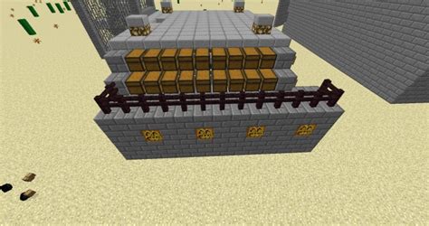 Industrial Auto Smelter Minecraft Map