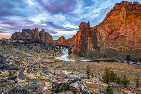 Smith Rock State Park Photo Guide | Steve J. Giardini Photography