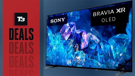 65-inch Sony BRAVIA OLED TV down to cheapest price ever this Black ...