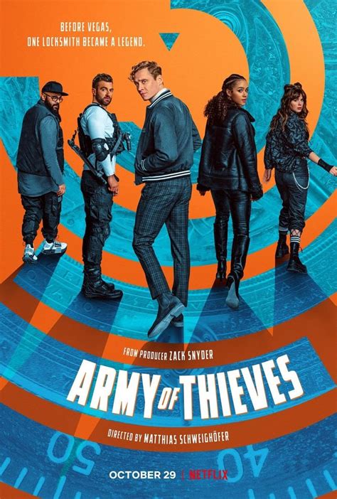 Army of Thieves Cast, Actors, Producer, Director, Roles, Salary - Super Stars Bio