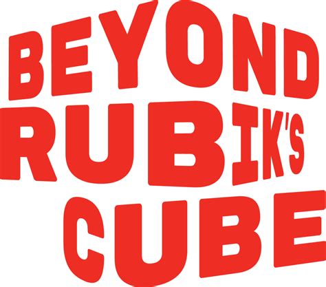 Beyond Rubik’s Cube – Exhibits Development Group