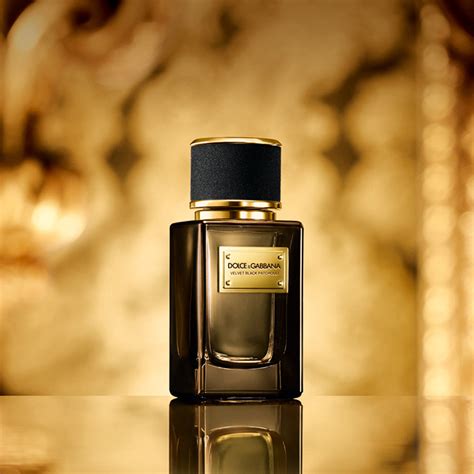 Dolce&Gabbana Velvet Collection Black Patchouli EDP 50ML Erkek Parfümü ...