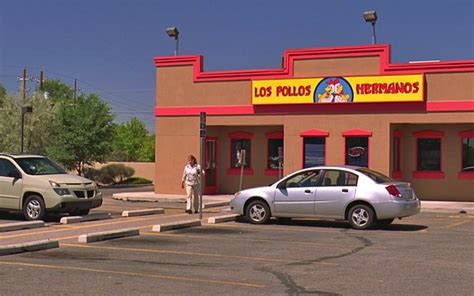 NWK to MIA: Los Pollos Hermanos, Gus Fring’s Restaurant From ‘Breaking ...