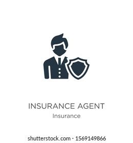 Insurance Advisor Logo / Insurance Agent Logo High Res Stock Images Shutterstock / A logo is ...