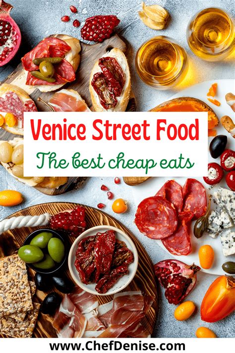 Venice Street Food: The BEST Cheap Eats in Venice, Italy | Venice italy ...