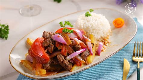 Best Authentic Lomo Saltado Recipe | Bryont Blog