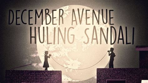 December Avenue - Huling Sandali (OFFICIAL LYRIC VIDEO) Chords - Chordify