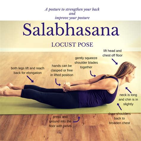 Fit and Fabulous: Salabhasana (Locust Pose) | Vinyasa yoga teacher training, Ashtanga vinyasa ...