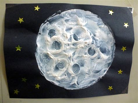 textured+moon.JPG (1600×1200) | Moon crafts, Space crafts for kids ...