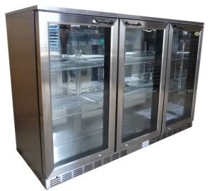 Glass Door Bar Fridge - Bar Fridges Australia