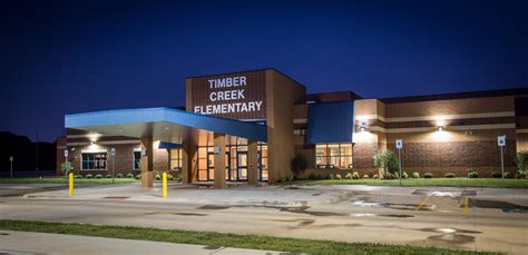 Timber Creek Elementary | Timberlake Construction