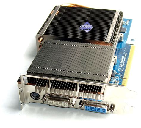 iXBT Labs - Passively Cooled Gigabyte GeForce 9600 GT 512MB