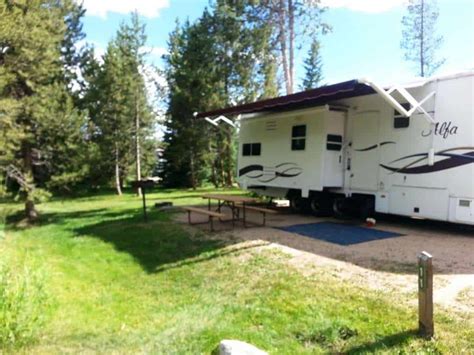 Elk Creek Campground Grand Lake, Colorado | RV Park Campground ...