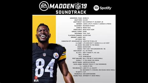 Madden 07 soundtrack - lasopadrink