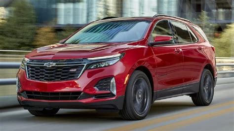 Chevrolet Equinox 2023: Preço, Motor, Potência e Consumo