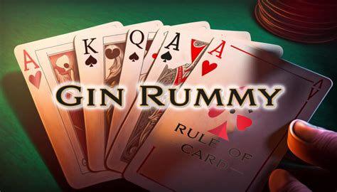 Gin Rummy: Mastering Strategy, Rules, And Winning Tips