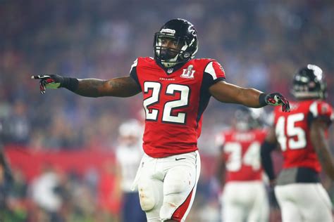 Atlanta Falcons safety Keanu Neal is ready to go after another ...