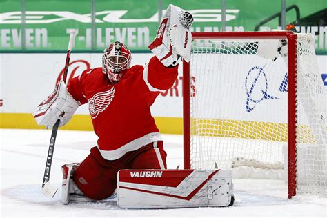 The Expansion Draft: A Look at Detroit Red Wings Goalies