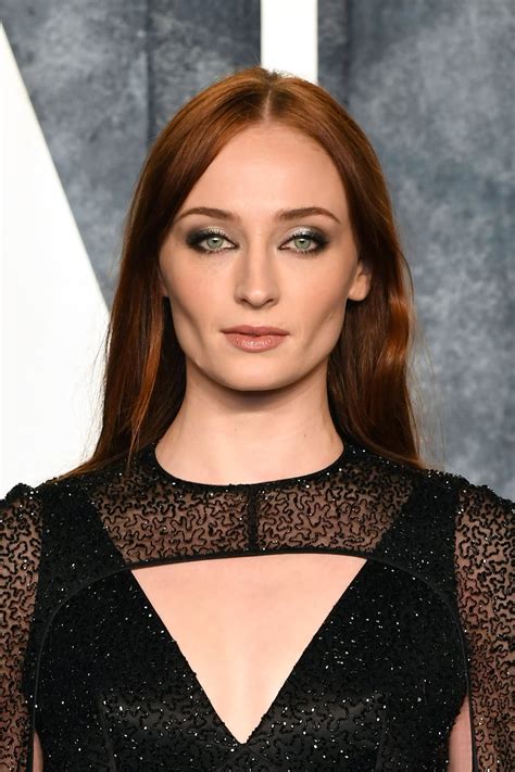 Sophie Turner Has Blonde Hair Again | POPSUGAR Beauty UK