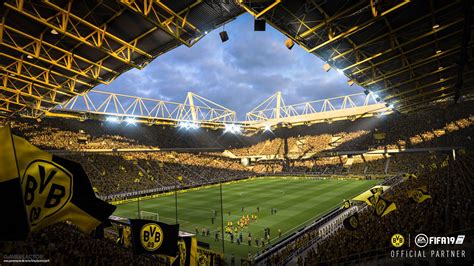 Dortmund Stadium Wallpaper / 98 Dortmund City Wallpapers On ...