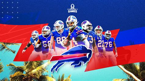 Buffalo Bills Wallpapers on WallpaperDog