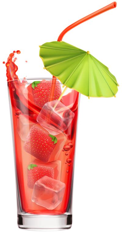 Drink PNG Vector Images with Transparent background - TransparentPNG