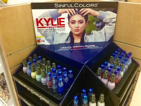 Kylie Jenner Nail Polish | Kylie Jenner Nail Polish, 5/2016,… | Flickr